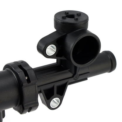 Radiatore e valvola dell'olio della trasmissione per Sonata Santa Fe Sorento 2.4L 3.3L