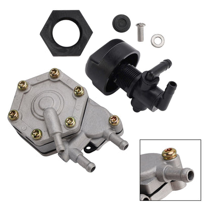 Kit pompa carburante e rubinetto carburante 2520227 compatibile con Polaris Sportsman 400 01-20