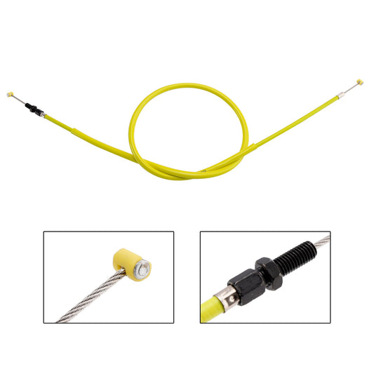 Cavo frizione di ricambio per moto Suzuki GSXR1000 2009-2016, giallo