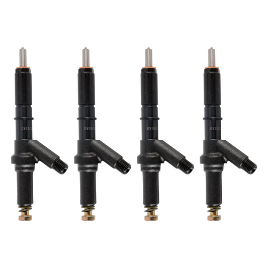4 pezzi iniettori di carburante per motore ISUZU 4JH1 105118-8210 97382948 8973829480