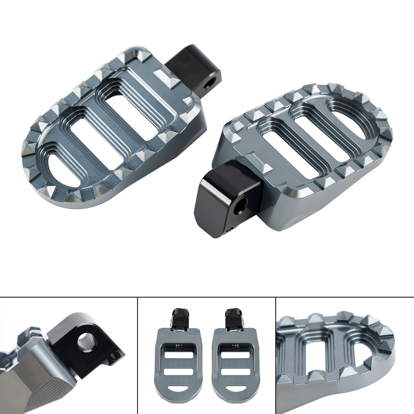 Pedane anteriori Pedana adatta per BMW R1250RT K1600B K1600GT K1600GTL 2018-2023