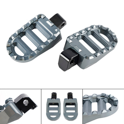 Pedane anteriori Pedana adatta per BMW R1250RT K1600B K1600GT K1600GTL 2018-2023
