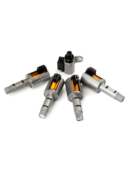 Kit solenoide trasmissione Nissan Versa Note JF015E RE0F11A CTV 2015-2012