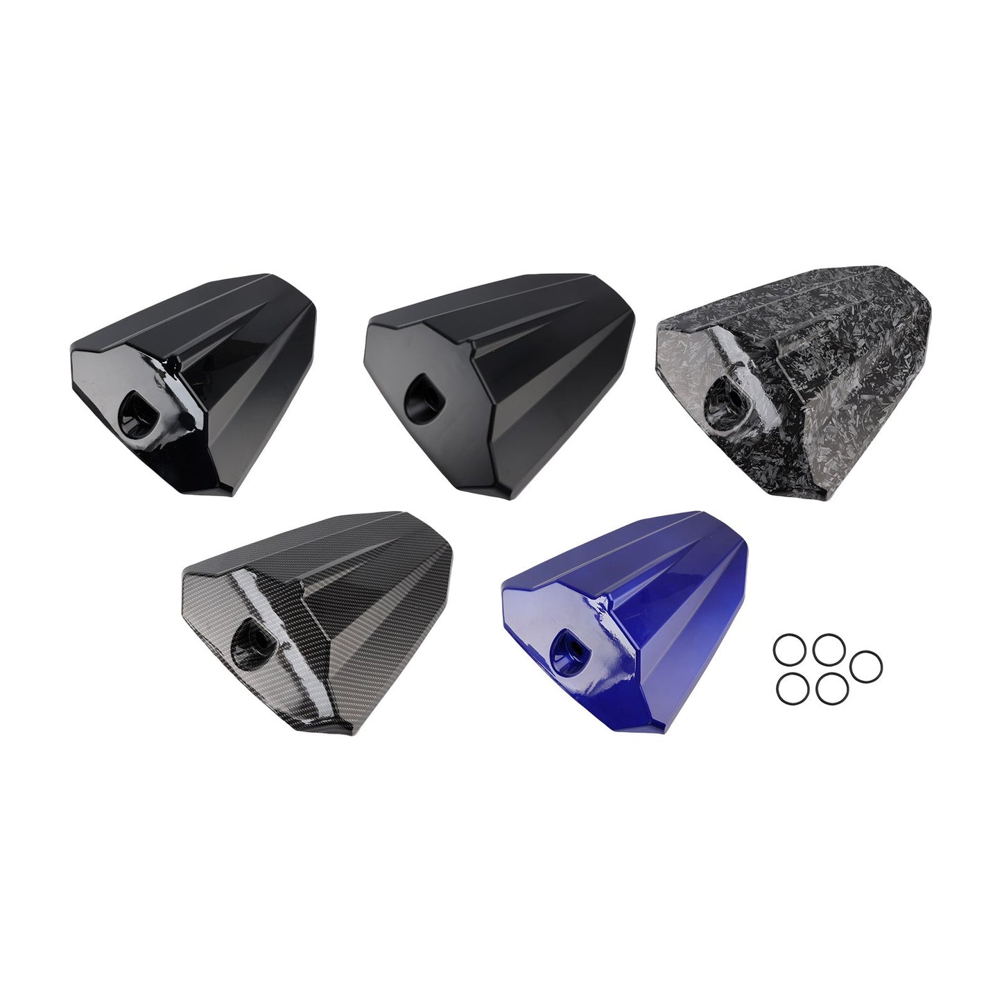 2024-2026 Per Yamaha MT-09 / SP Copertura posteriore della sella Cupolino