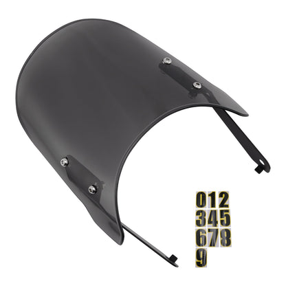 Parabrezza HONDA CB350C GB350C 2024-2025