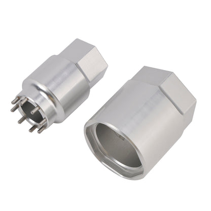 SET di utensili per testa Rockshox Brain Seal 2018-2024 - Bussole per ammortizzatore Specialized MINI