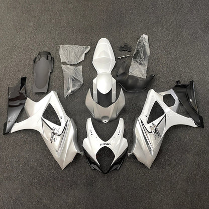 Kit carenatura iniezione plastica ABS per Suzuki GSXR1000 2007-2008 K7