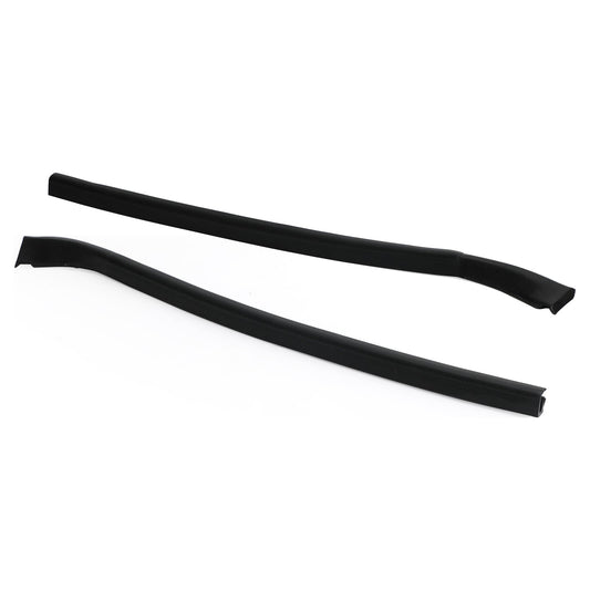 2 guarnizioni per portiera anteriore 1792620+1828404 per Ford Transit Mk 7 O/SN/S
