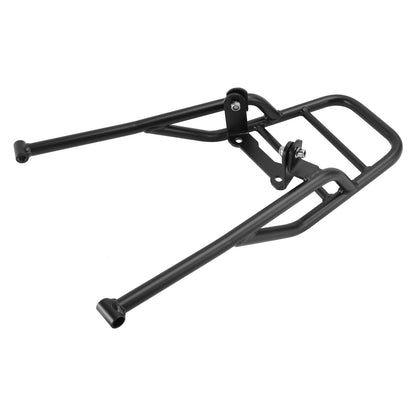 Portapacchi posteriore BMW F 900 GS F900GS 2023-2025, nero