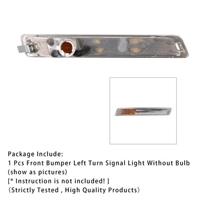 Volkswagen Maggiolino 2006-2010, 1 pezzo, luce di direzione sinistra per paraurti anteriore, 1C0953041R