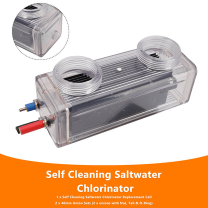 Cella di ricambio autopulente per acqua salata Zodiac Clearwater LM2-40