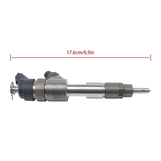 1 iniettore di carburante per Citroen, compatibile con Fiat Ducatol 2000-09, codice 0445120002