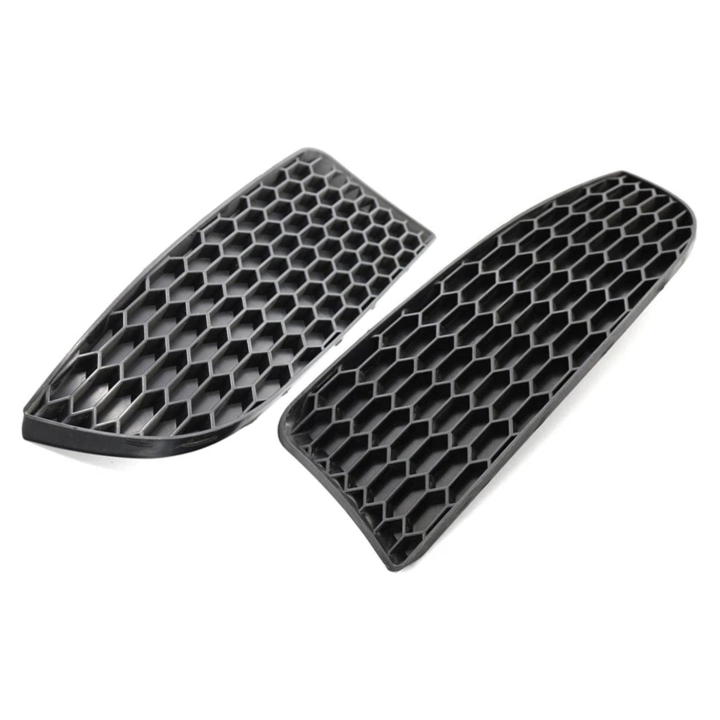 Griglia fendinebbia paraurti anteriore per BMW Serie 3 E90 E92 E93 stile M3 2009-2011