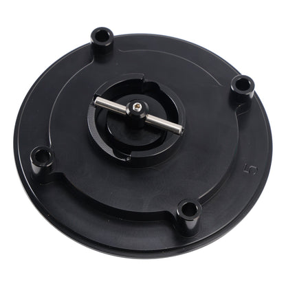 Tappo serbatoio carburante a sgancio rapido per Suzuki GSF 600 1200 Bandit SV 650 2000-2004