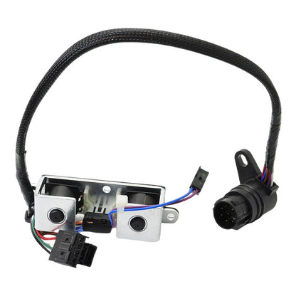 Solenoide overdrive TCC 42RE 46RE 47RE 48RE A500 A518 con cablaggio per Dodge