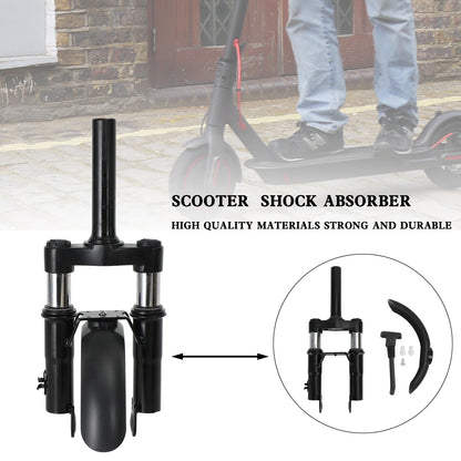 Kit ammortizzatore idraulico Ammortizzatore forcella anteriore per scooter Xiaomi M365/PRO/1S