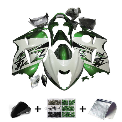 Kit carenatura iniezione plastica ABS per Suzuki Hayabusa GSX1300R 1999-2007
