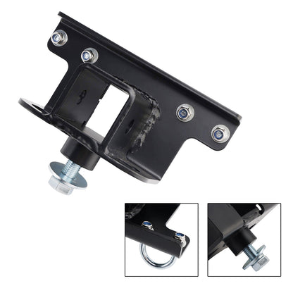 Accessorio gancio di traino posteriore 2"" 101280 per Yamaha Grizzly 4X4 550 700 Kodiak