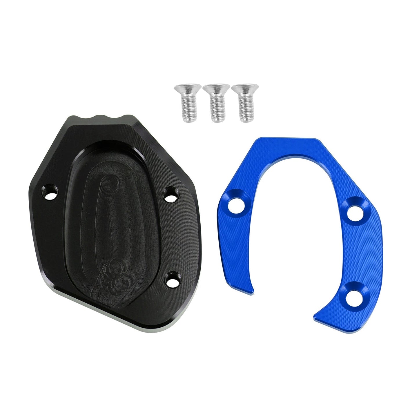 Imbottitura piastra allargata per cavalletto adatta per speed twin 1200 19-21 thruxton 1200/R 16-19