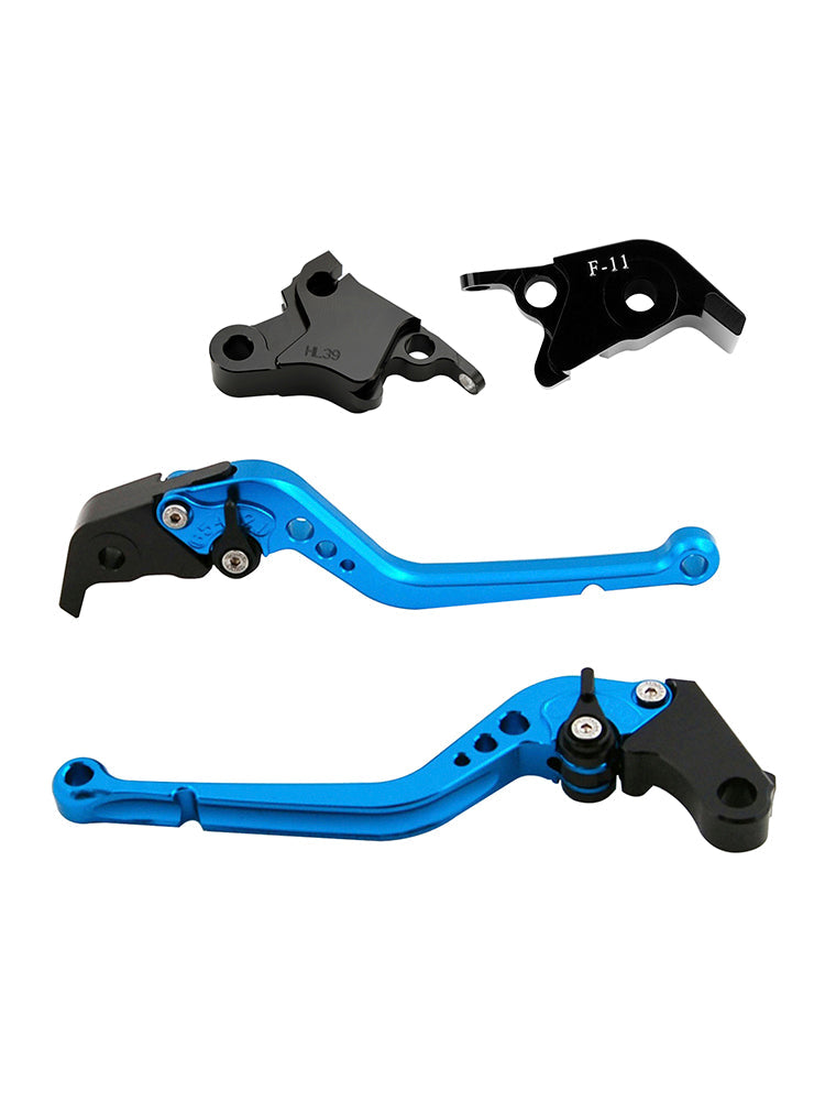 Leva frizione freno lunga adatta per CFMOTO 700CL-X Sport 2021-2024
