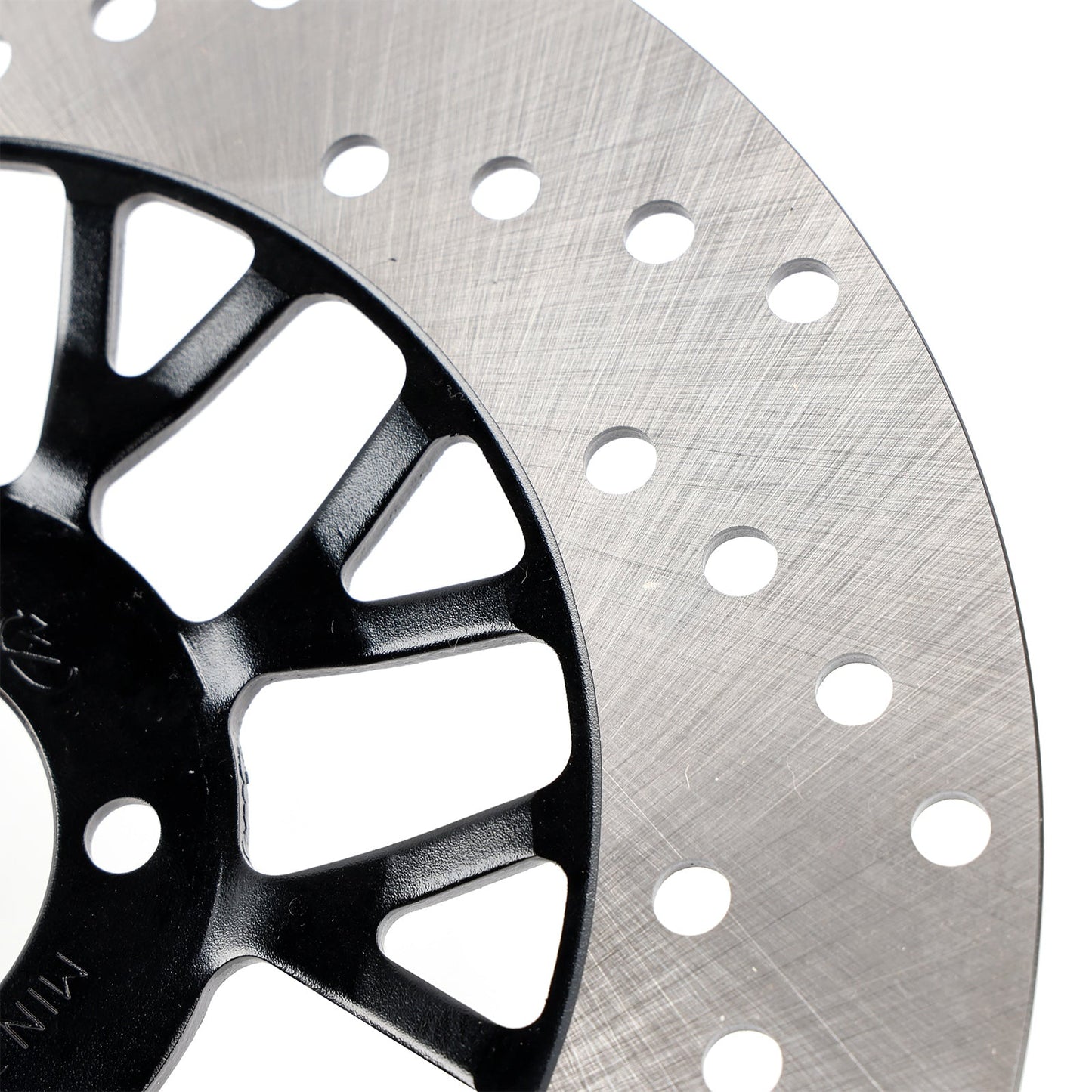 Disco freno anteriore pieno da 265 mm per Motomel Skua 150 V6 Motos Coyote