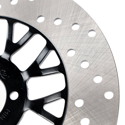 Disco freno anteriore pieno da 265 mm per Motomel Skua 150 V6 Motos Coyote