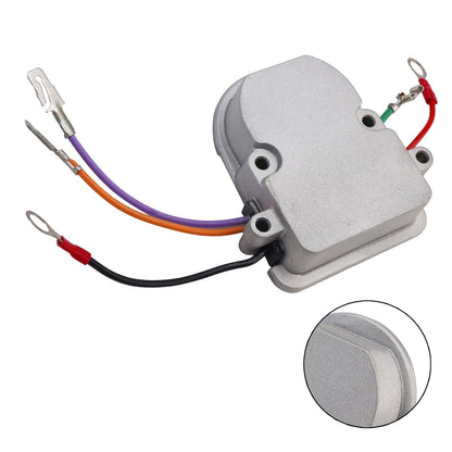 Regolatore raddrizzatore di ricambio AT56592 per mietitrebbie John Deere 105 3300 4400