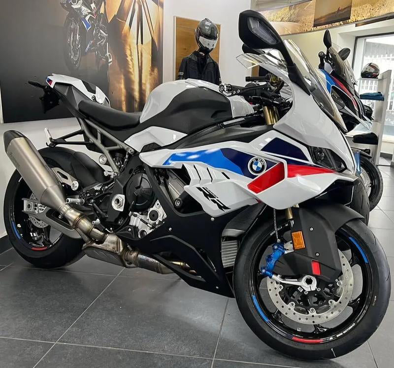 Kit carenatura iniezione plastica ABS per BMW S1000RR 2025-2026