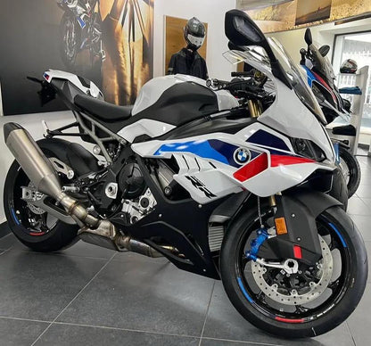 Kit carenatura iniezione plastica ABS per BMW S1000RR 2025-2026