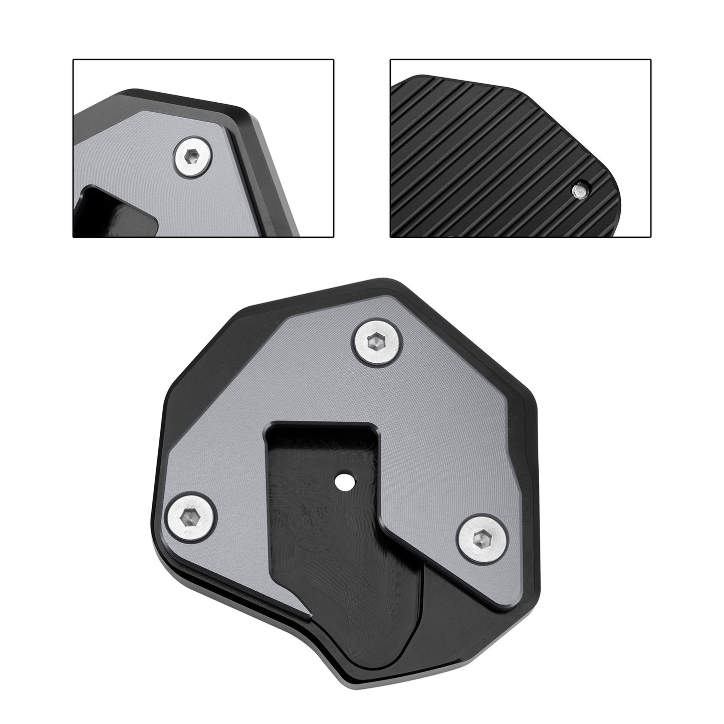 Piastra di estensione per cavalletto Suzuki GSXR1300R 2008-2020