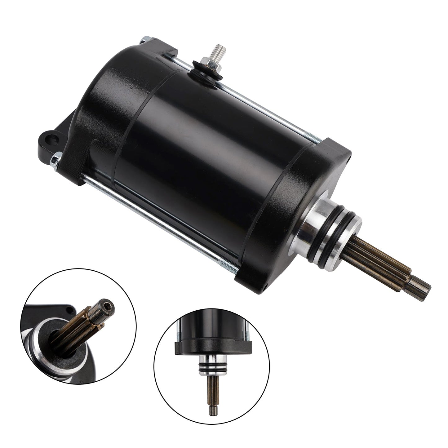 Sostituisci il motorino di avviamento 4013245 per Polaris Rzr Xp 900 2011 Efi Le 4 Xp 900 Eps