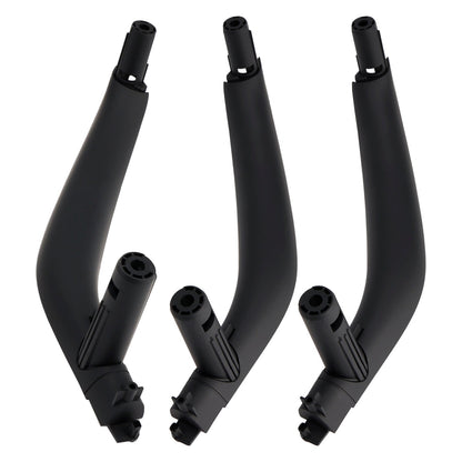 Copertura maniglia interna porta RHD 3 pezzi per BMW X5 F15 X6 F16 2014-2018