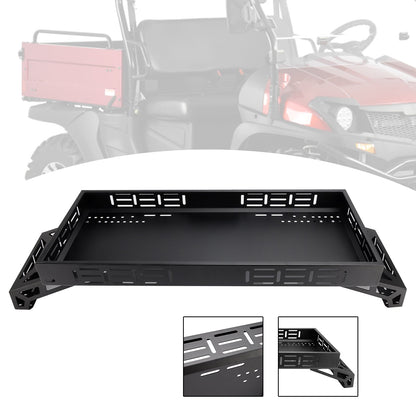 Portapacchi universale in metallo rialzato per UTV per Polaris Ranger 900 General
