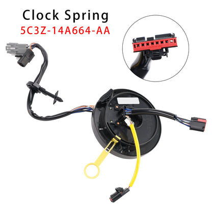 5C3Z-14A664-AA Molla a spirale per volante per Ford F-250 350 Super Duty