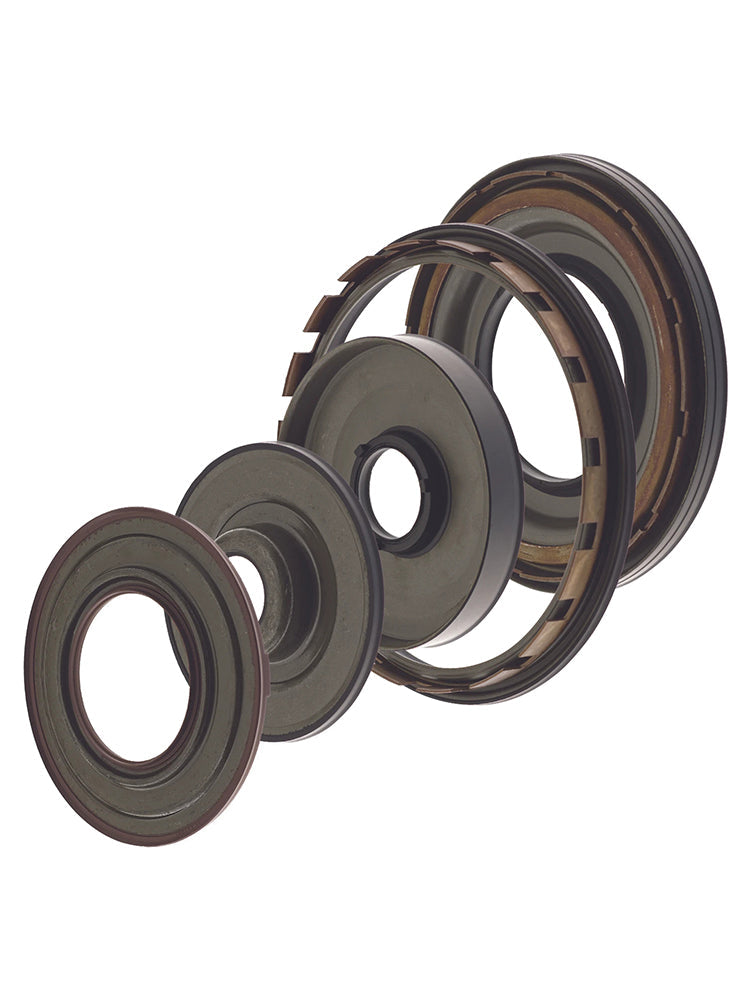 Set di 5 pistoni frizione incollati per trasmissioni 6L80E e 6L90 per Cadillac e GMC dal 2006 in poi