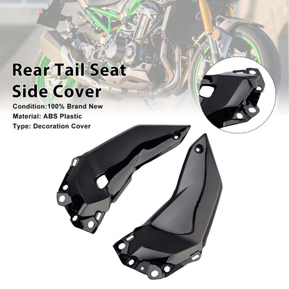 2025-2026 Per Yamaha Tenere 700 T700S Copertura laterale posteriore della sella