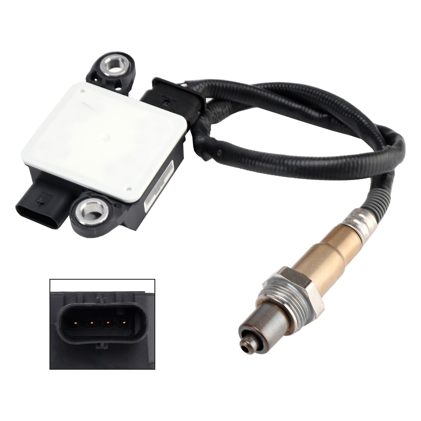 03/2019-on Mercedes-Benz CLA (C118) CLA 180 d (118.303) Coupé Diesel PM Sensore di particolato A0009050508