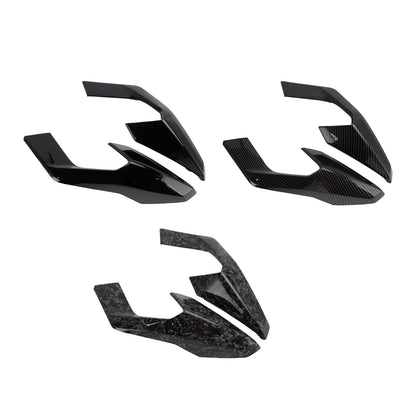 Carenatura laterale del serbatoio Street Triple 765 R/RS 2023-2025