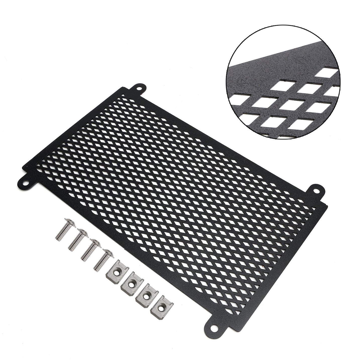 Protezione radiatore Kawasaki Eliminator 500 2024-2025