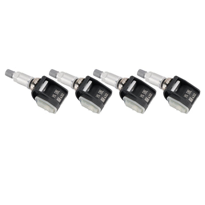 4x Sensore di pressione pneumatici A0009058413 A0009055419 per Mercedes Classe E W214 S214