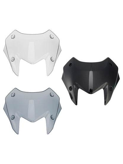 Parabrezza YAMAHA T-MAX 560 2022-2024 Parabrezza + staffa
