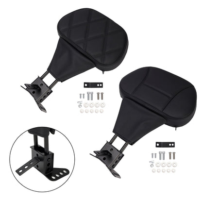 Cuscino per schienale conducente Street Electra Road Glide Road King Tri Glide 1988-2008