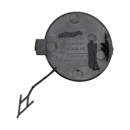 8T0807241C Tappo occhiello gancio traino paraurti anteriore per Audi A5 S5 Coupé 2012-2017