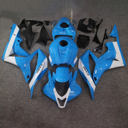 Kit di carene in plastica ABS stampate a iniezione per Honda CBR600RR 2007-2008 F5