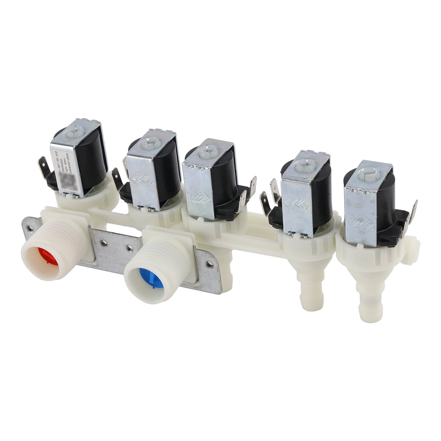 Elettrovalvola dell'acqua per lavatrice GE WH23X29553