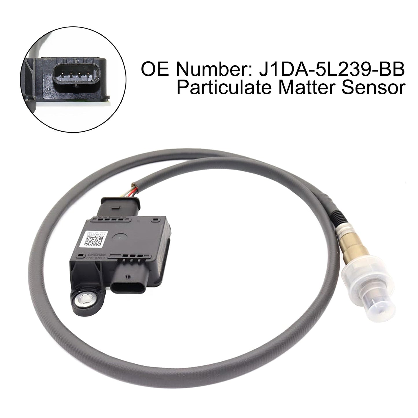 Sensore di particolato Ford Grand C-Max 1.5 TDCi 2015-2019 J1DA-5L239-BB 0281007613
