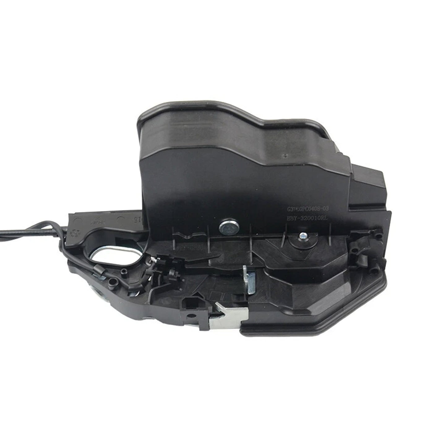 Serratura porta posteriore sinistra con chiusura ammortizzata 51227185687 per BMW Serie 5 F10 F11 7 F01 F02