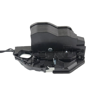 Serratura porta posteriore sinistra con chiusura ammortizzata 51227185687 per BMW Serie 5 F10 F11 7 F01 F02