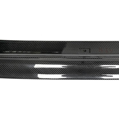 Spoiler posteriore in fibra di carbonio per tetto, compatibile con Mercedes Classe G W465 2025+, stile M.