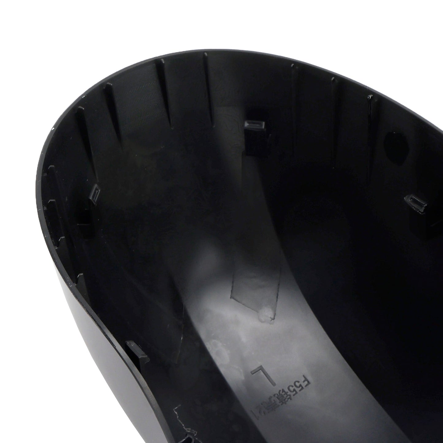 Copertura specchietto retrovisore sinistro con foro 51169881533 per MINI Cooper F54 F55 F56 F57 20-24